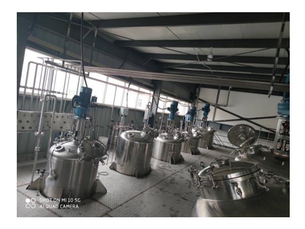 生产型发酵系统