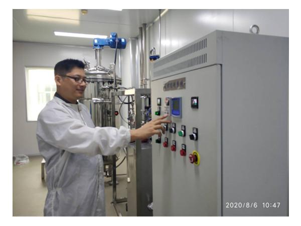 不锈钢发酵罐